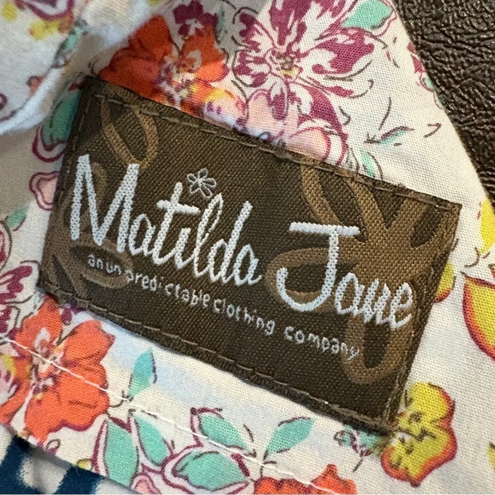 Matilda Jane Floral Dress Size 2T - Picture 8 of 10